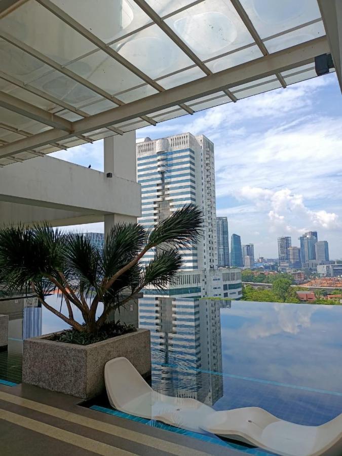 Twin Galaxy Jb Homestay By Summer Johor Bahru Luaran gambar